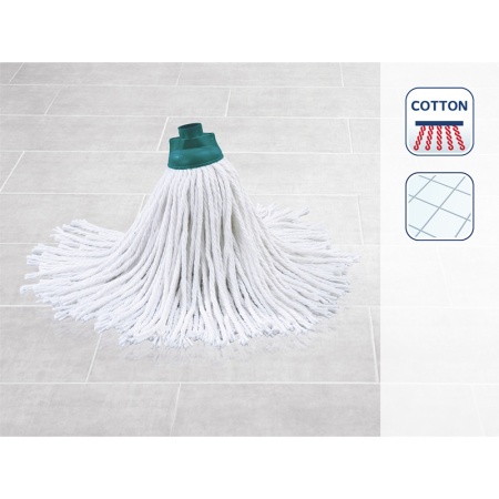 Сменная насадка для мопа Classic Mop Cotton детальная картинка 