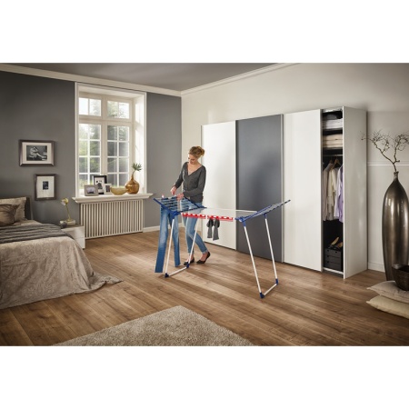 Сушилка для белья 87x157x66см Pegasus 180 Solid детальная картинка 