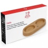 Подставка для мельниц 17см bamboo natural детальная картинка 