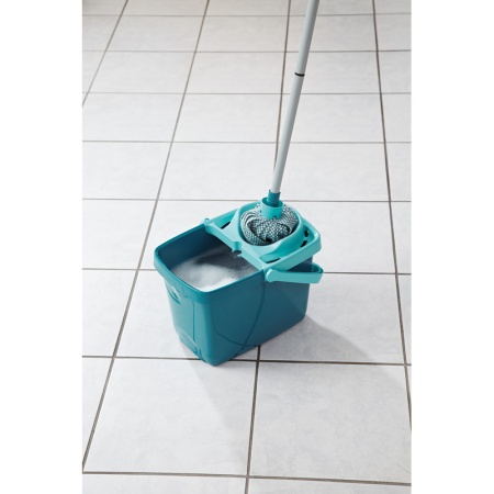 Швабра-моп для пола с отжимом Classic Wringmop ручка 140см детальная картинка 