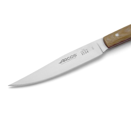 Нож для стейка 11см CHULETERO The Origin micarta - 373728 Arcos детальная картинка 