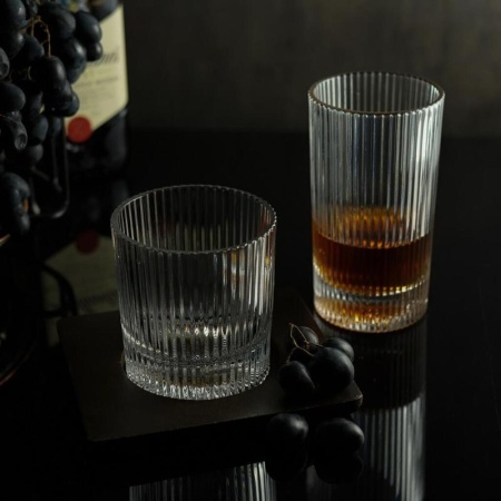 Стакан Олд фэшн 300мл Time детальная картинка 