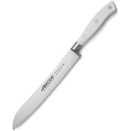 Нож для хлеба 20см RIVIERA BLANC детальная картинка 