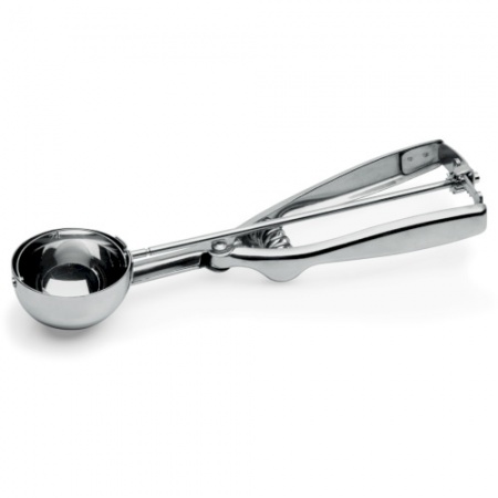 Порционер для мороженого 40мм детальная картинка 