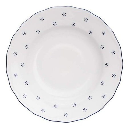 Тарелка глубокая Ø30см VERONA Valbella детальная картинка 