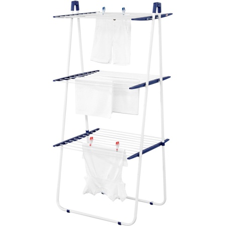 Сушилка для белья 150x66x61см Pegasus Tower 190 детальная картинка 