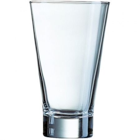 Стакан 420мл SHETLAND высокий детальная картинка 