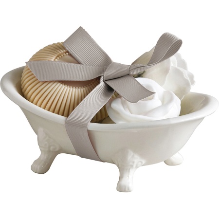 Мыльница Paradis Fleuri детальная картинка 