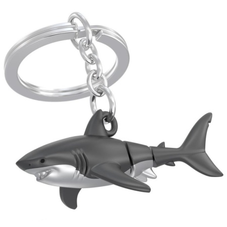Брелок для ключей "Акула" детальная картинка 