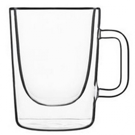 Набор кружек 300мл Thermic Glass Caffè Aroma, 2шт детальная картинка 