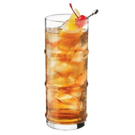 Стакан для коктейля 475мл Bamboo Tiki детальная картинка 