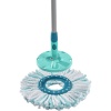 Комплект для мытья пола Clean Twist Disc Mop Ergo mobile: щетка-моп, ведро 6л с отжимом детальная картинка 