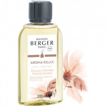 Аромат для аромадиффузора «Гармония» (Aroma Relax) 200мл детальная картинка 