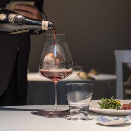 Бокал для красного вина 1100мл LINEA UMANA детальная картинка 