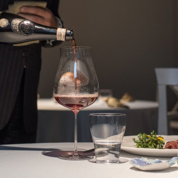 Фото Бокал для красного вина 1100мл LINEA UMANA