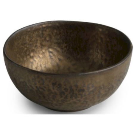 Салатник 15x(h)6.5см CLARO gold детальная картинка 