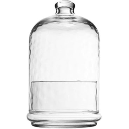 Емкость для джема с крышкой Ø9х(h)19см OPTIK детальная картинка 