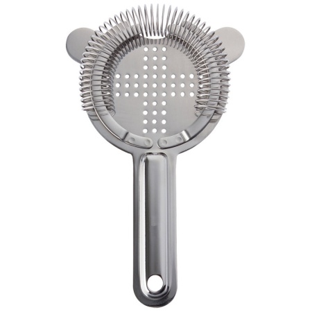 Стрейнер Ø85мм 15.5см Barbossa нерж.сталь 2 ушка детальная картинка 