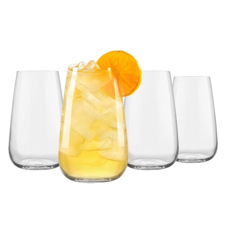 Набор стаканов 570мл Talismano Beverage, 4шт детальная картинка 