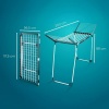 Сушилка для белья 200x56.5см Pegasus Rock Solid детальная картинка 