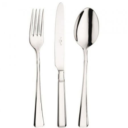 Набор столовых приборов LEONARDO - 24шт детальная картинка 
