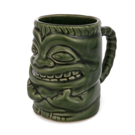 Коктейльная кружка "Тики" 400мл Barbossa керамика - 30000316 P.L. Proff Cuisine детальная картинка 