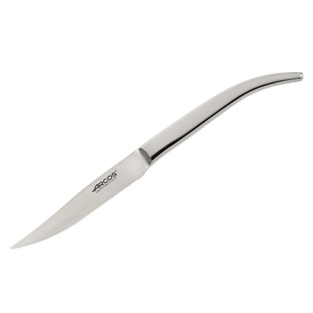 Набор ножей для стейка 11см STEEL FORCE Monoblock, 4шт детальная картинка 