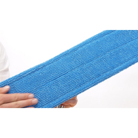 Швабра для мытья пола с телескопической ручкой 160см и насадкой детальная картинка 