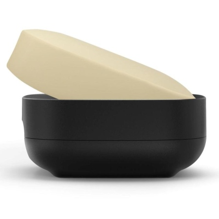 Мыльница Slim Compact черная - 70601 Joseph Joseph детальная картинка 