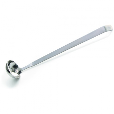 Ложка для соуса (салатной заправки) 6х33см детальная картинка 