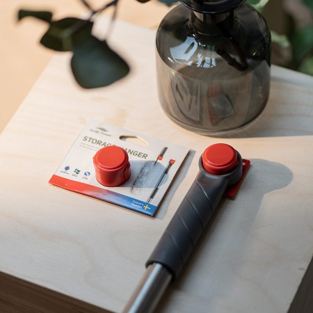 Вешалка для швабры детальная картинка 