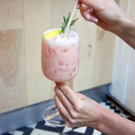 Набор бокалов 550мл Spitz JAZZ, 4шт детальная картинка 