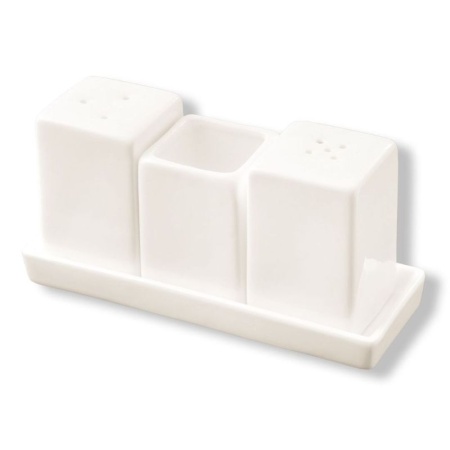 Набор для специй - 3 предмета на подставке - 99004054 P.L. Proff Cuisine детальная картинка 