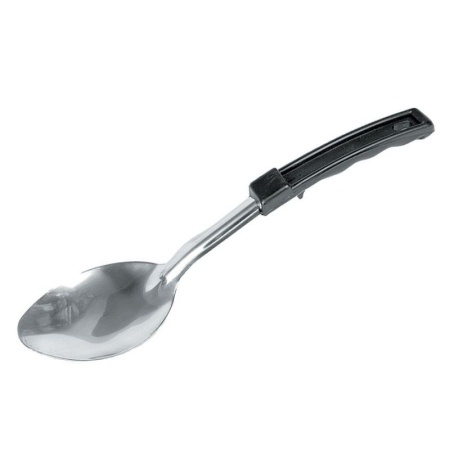 Ложка раздаточная с пластиковой ручкой 28см P.L. Proff Cuisine детальная картинка 