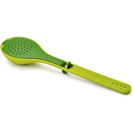 Ложка для варки трав и специй Gusto зеленая - 20075 Joseph Joseph детальная картинка 