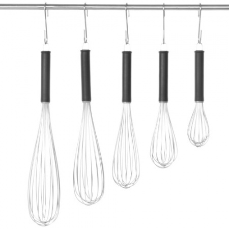 Венчик 300мм 8прутьев детальная картинка 