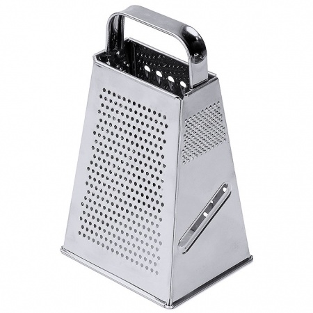 Терка 4-х гранная 12x9.5x20см детальная картинка 