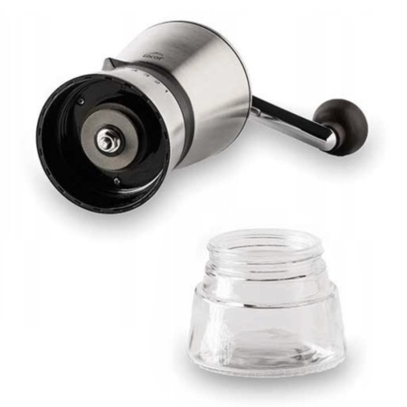 Мельница для кофе и семян Lacor 18.6x10.2x10см детальная картинка 