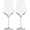 Набор бокалов для красного вина 570мл Quatrophil, 2 шт - Stolzle Lausitz детальная картинка 