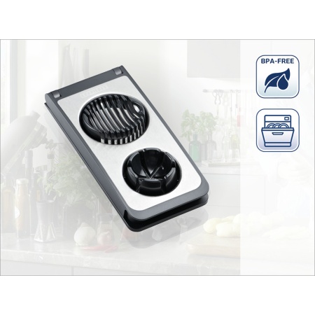 Яйцерезка Combi PROLINE нерж.сталь детальная картинка 