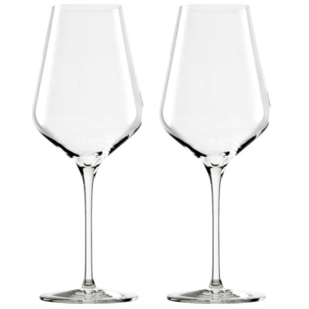 Набор бокалов для красного вина 570мл Quatrophil, 2 шт - Stolzle Lausitz детальная картинка 