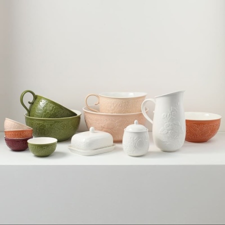 Масленка English gardens — Liberty Jones детальная картинка 