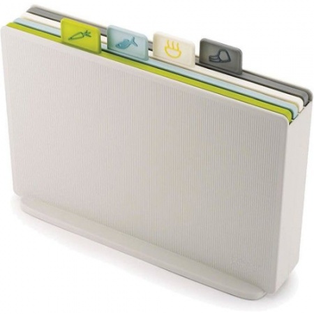 Набор разделочных досок 30x20см Index Regular опал - 60133 Joseph Joseph детальная картинка 