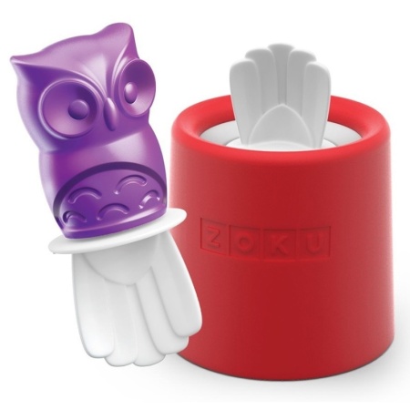 Форма для мороженого Owl детальная картинка 