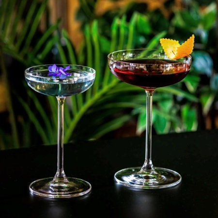 Бокал-блюдце 120мл Bespoke детальная картинка 