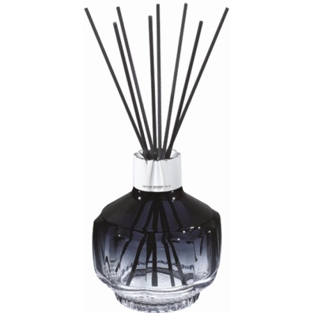 Аромадиффузор «Молекула» синий с ароматом «В тени магнолии» (Underneath the Magnolias) 200мл детальная картинка 