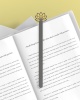 Закладка для книг "Цветок лотоса" детальная картинка 