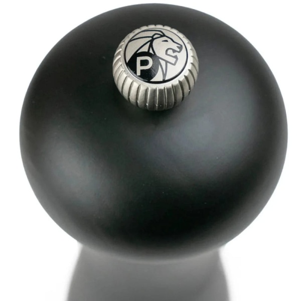 Фото Мельница для перца FESTIVAL matt black 22см