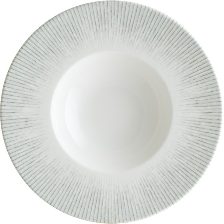 Тарелка глубокая для пасты Ø28см 400мл IRIS Banquet детальная картинка 