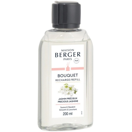 Аромат для аромадиффузора «Драгоценный жасмин» (Precious Jasmine) 200мл детальная картинка 